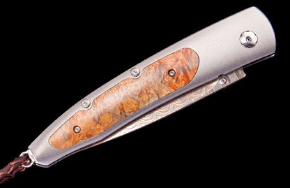 William Henry KNIVES Wildwood B10 WILDWOOD