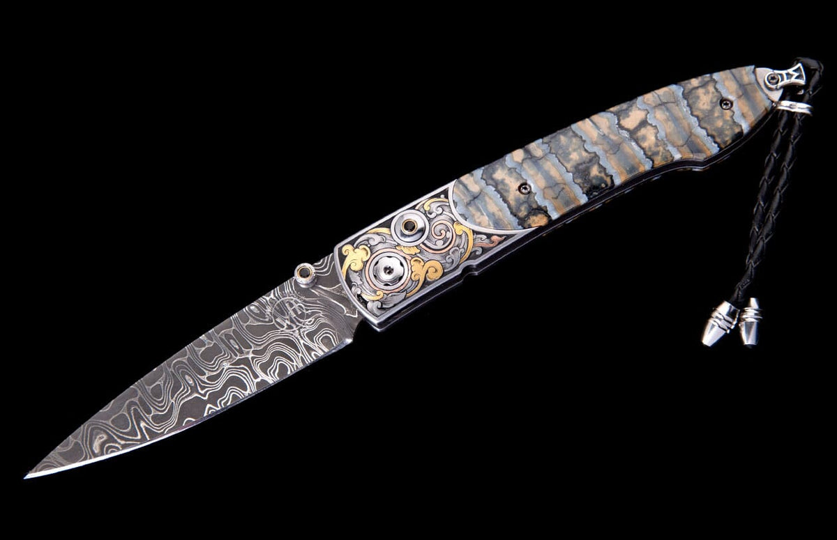 William Henry KNIVES Windswept B10 WINDSWEPT