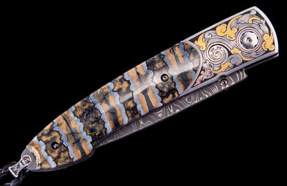 William Henry KNIVES Windswept B10 WINDSWEPT