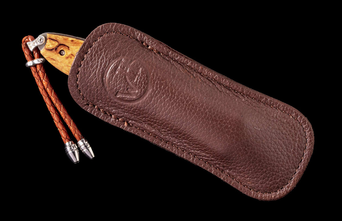 William Henry KNIVES B10 Winter Fire