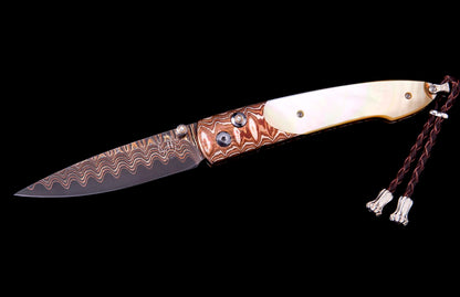 William Henry KNIVES WMGC B10 WMGC