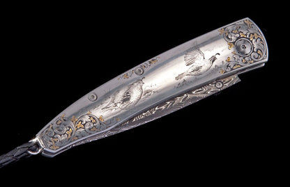 William Henry KNIVES Woodland Game B10 WOODLAND GAME