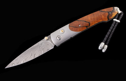 William Henry KNIVES B10 Yellow Beech