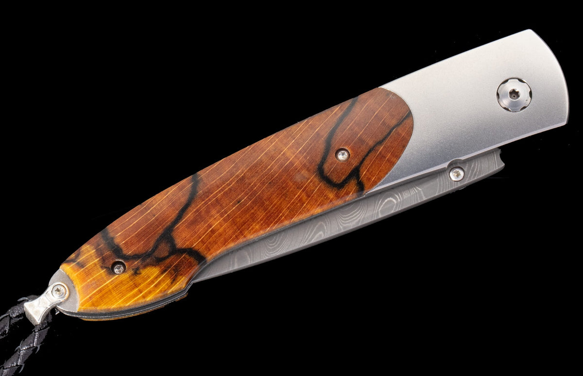 William Henry KNIVES B10 Yellow Beech