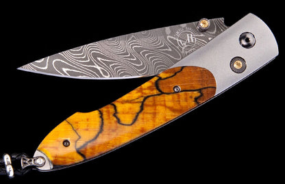 William Henry KNIVES B10 Yellow Springs
