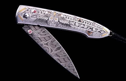 William Henry KNIVES Yucatan B10 YUCATAN
