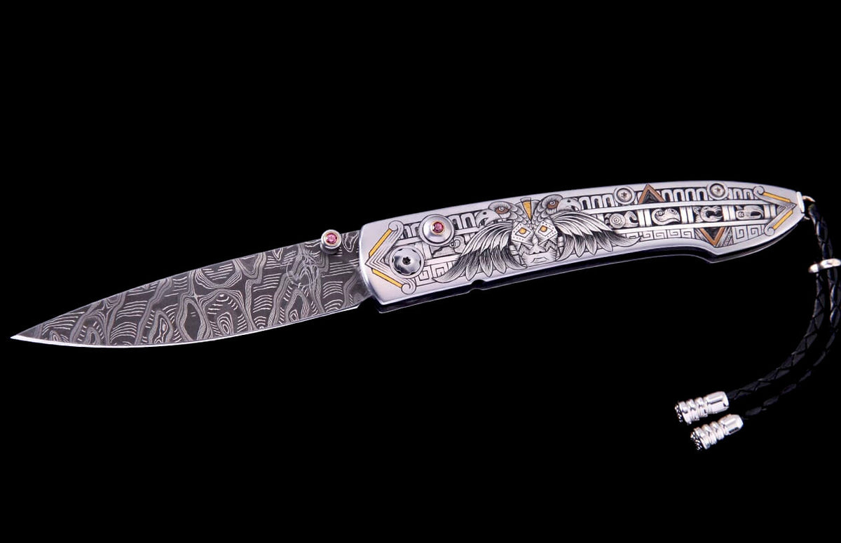 William Henry KNIVES Yucatan B10 YUCATAN
