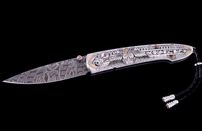 William Henry KNIVES Yucatan B10 YUCATAN