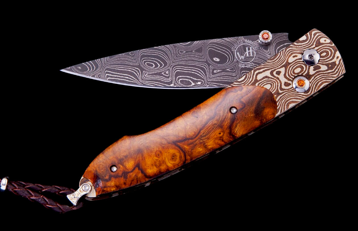 William Henry KNIVES Deluge B10 DELUGE