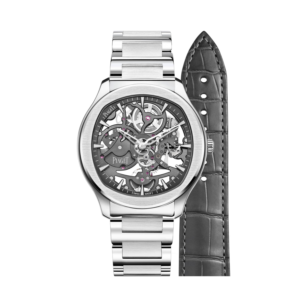Piaget Polo Skeleton watch G0A45001