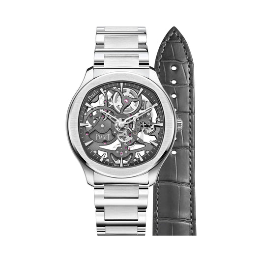 Piaget Polo Skeleton watch G0A45001