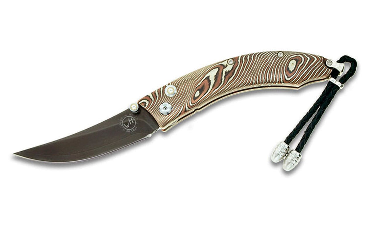 William Henry KNIVES 1105 Genoa B11 1105 GENOA