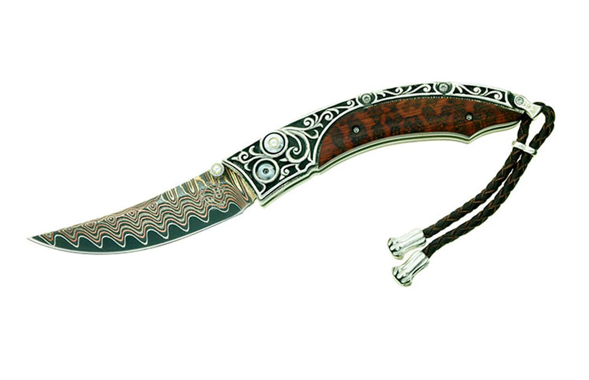 William Henry KNIVES 1106 Canyon B11 1106 CANYON