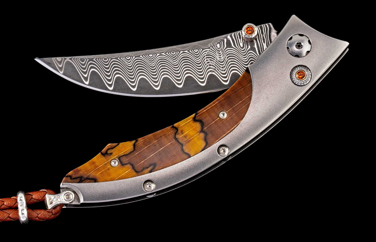 William Henry KNIVES B11 Aspen