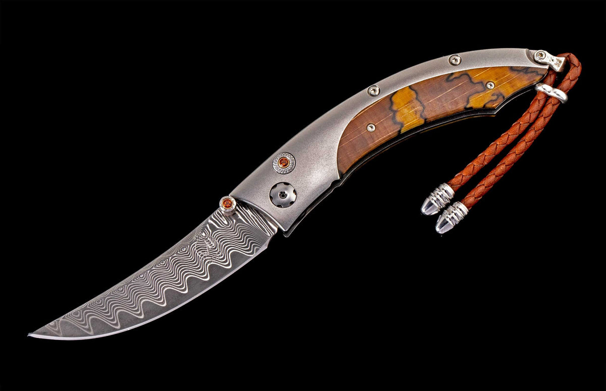 William Henry KNIVES B11 Aspen