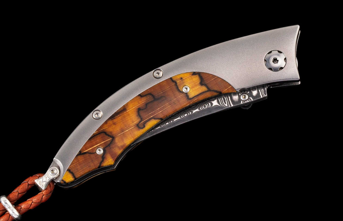 William Henry KNIVES B11 Aspen