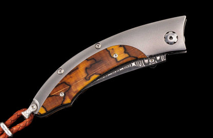 William Henry KNIVES B11 Aspen