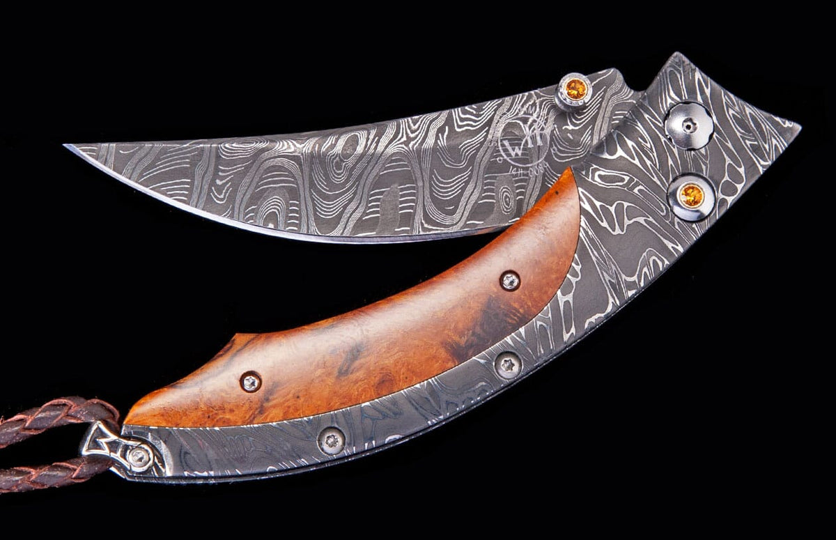 William Henry KNIVES Atascadero B11 ATASCADERO