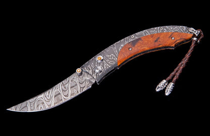 William Henry KNIVES Atascadero B11 ATASCADERO