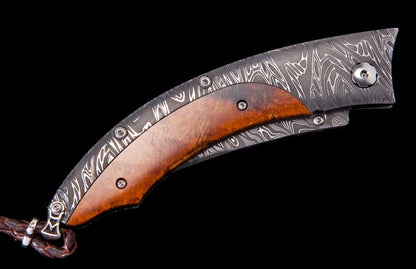 William Henry KNIVES Atascadero B11 ATASCADERO
