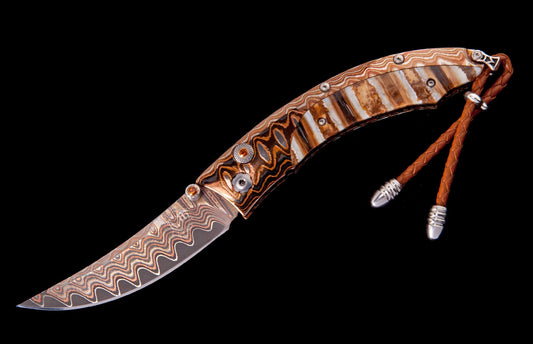 William Henry KNIVES B11 Autumn Wave
