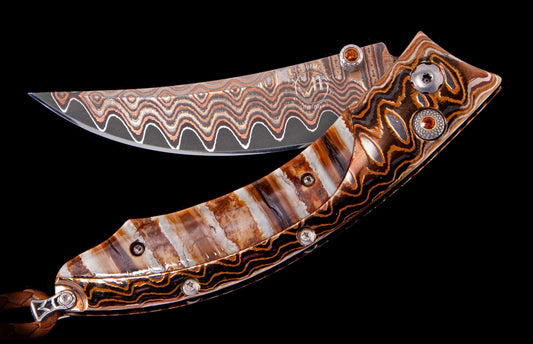 William Henry KNIVES B11 Autumn Wave