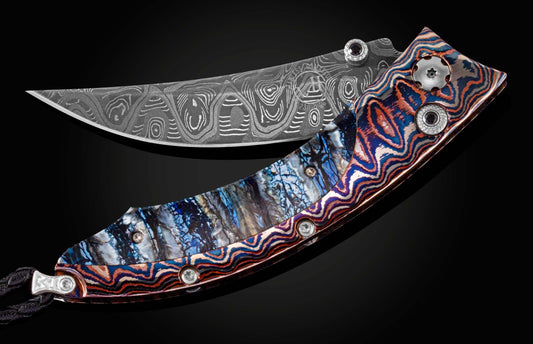 William Henry KNIVES B11 Blueridge