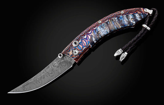 William Henry KNIVES B11 Blueridge