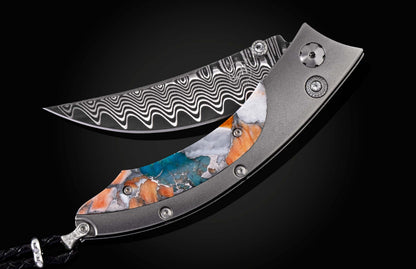 William Henry KNIVES B11 Breeze