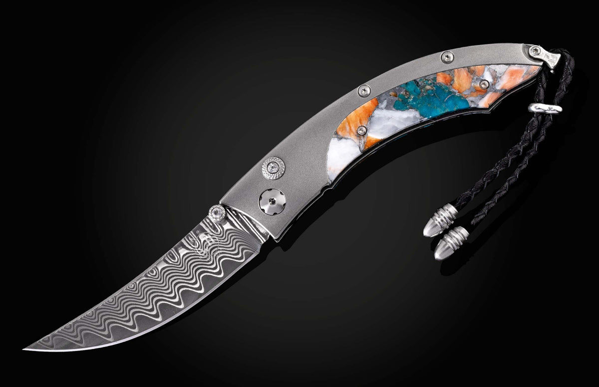 William Henry KNIVES B11 Breeze