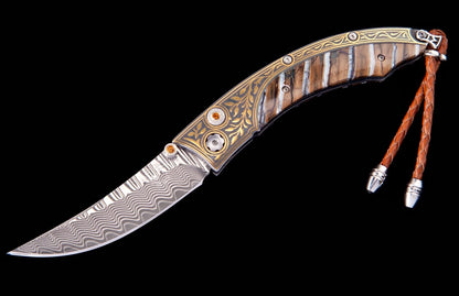William Henry KNIVES Chevron B11 CHEVRON