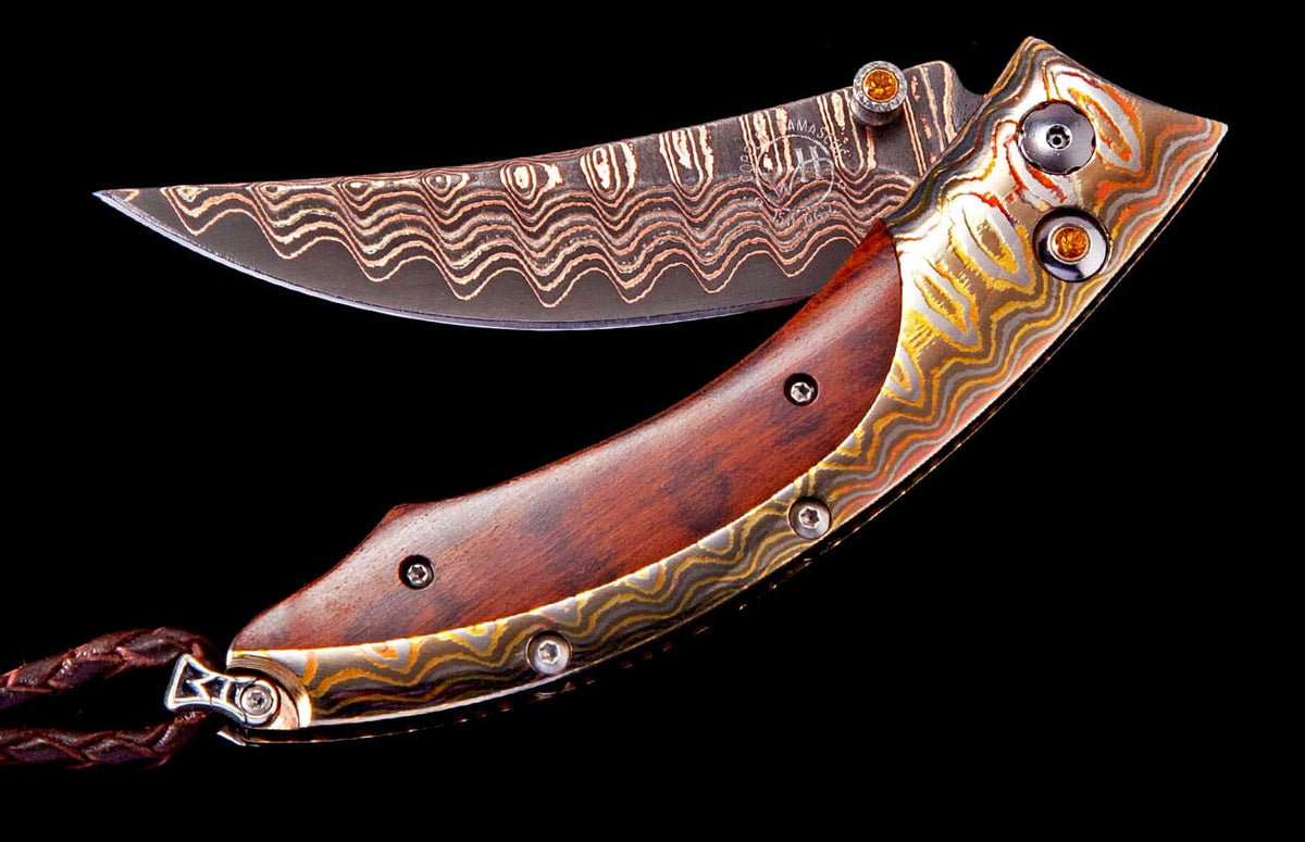 William Henry KNIVES Copper River B11 COPPER RIVER