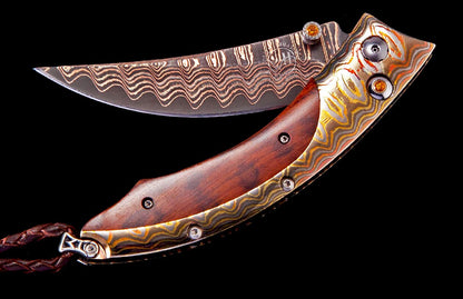 William Henry KNIVES Copper River B11 COPPER RIVER