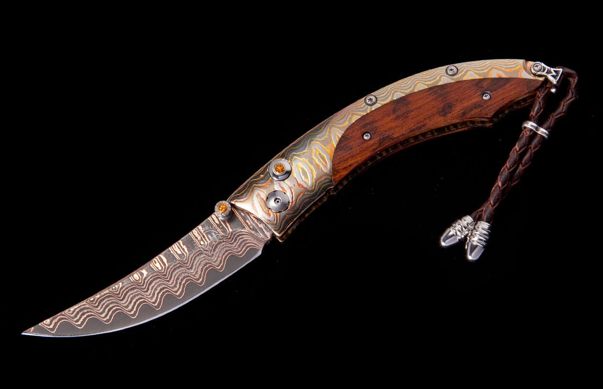 William Henry KNIVES Copper River B11 COPPER RIVER