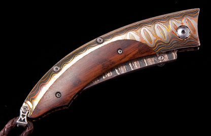 William Henry KNIVES Copper River B11 COPPER RIVER