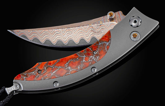 William Henry KNIVES B11 Copper Sunset II B11 COPPER  SUNSET II