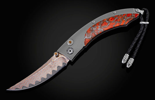 William Henry KNIVES B11 Copper Sunset II B11 COPPER  SUNSET II
