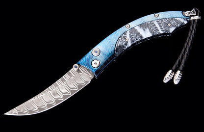 William Henry KNIVES Crest B11 CREST