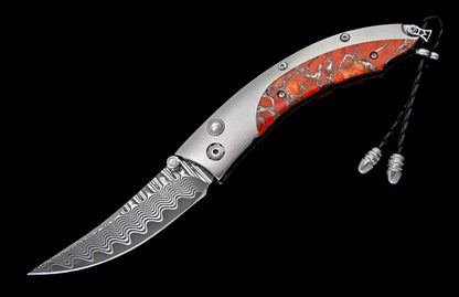William Henry KNIVES B11 Cresting