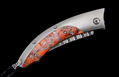 William Henry KNIVES B11 Cresting