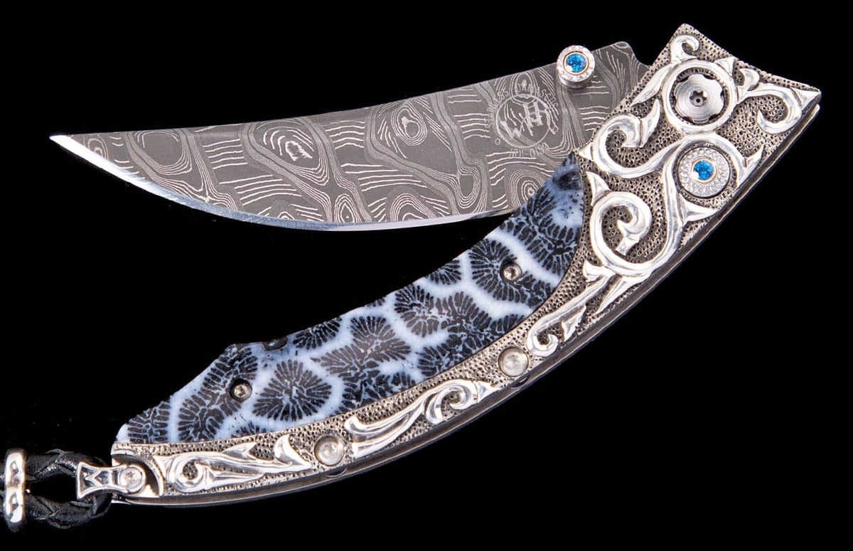 William Henry KNIVES Curl B11 CURL