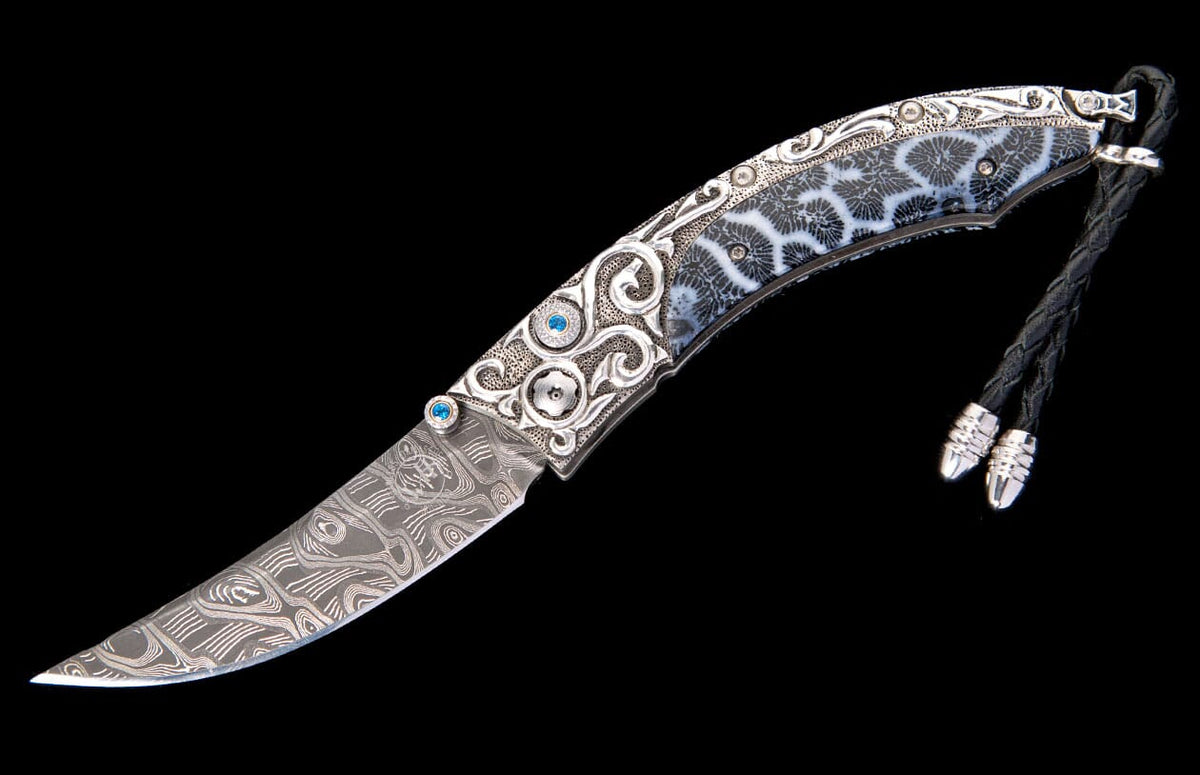 William Henry KNIVES Curl B11 CURL