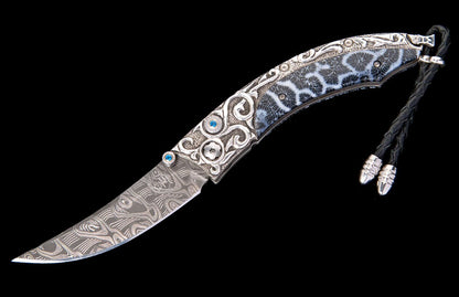 William Henry KNIVES Curl B11 CURL