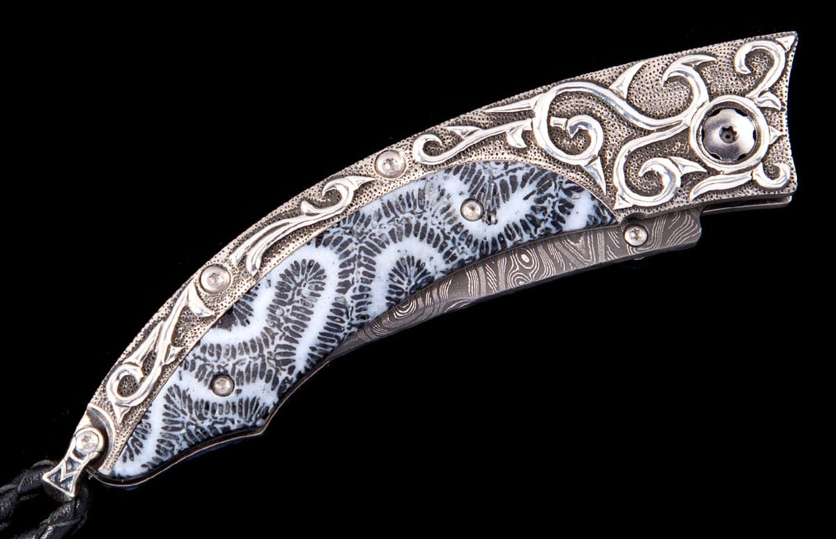 William Henry KNIVES Curl B11 CURL
