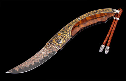 William Henry KNIVES B11 Curve