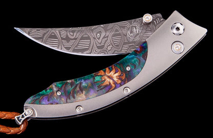 William Henry KNIVES B11 Cypress