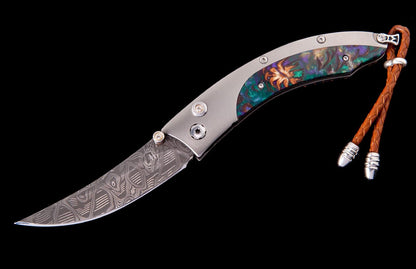 William Henry KNIVES B11 Cypress