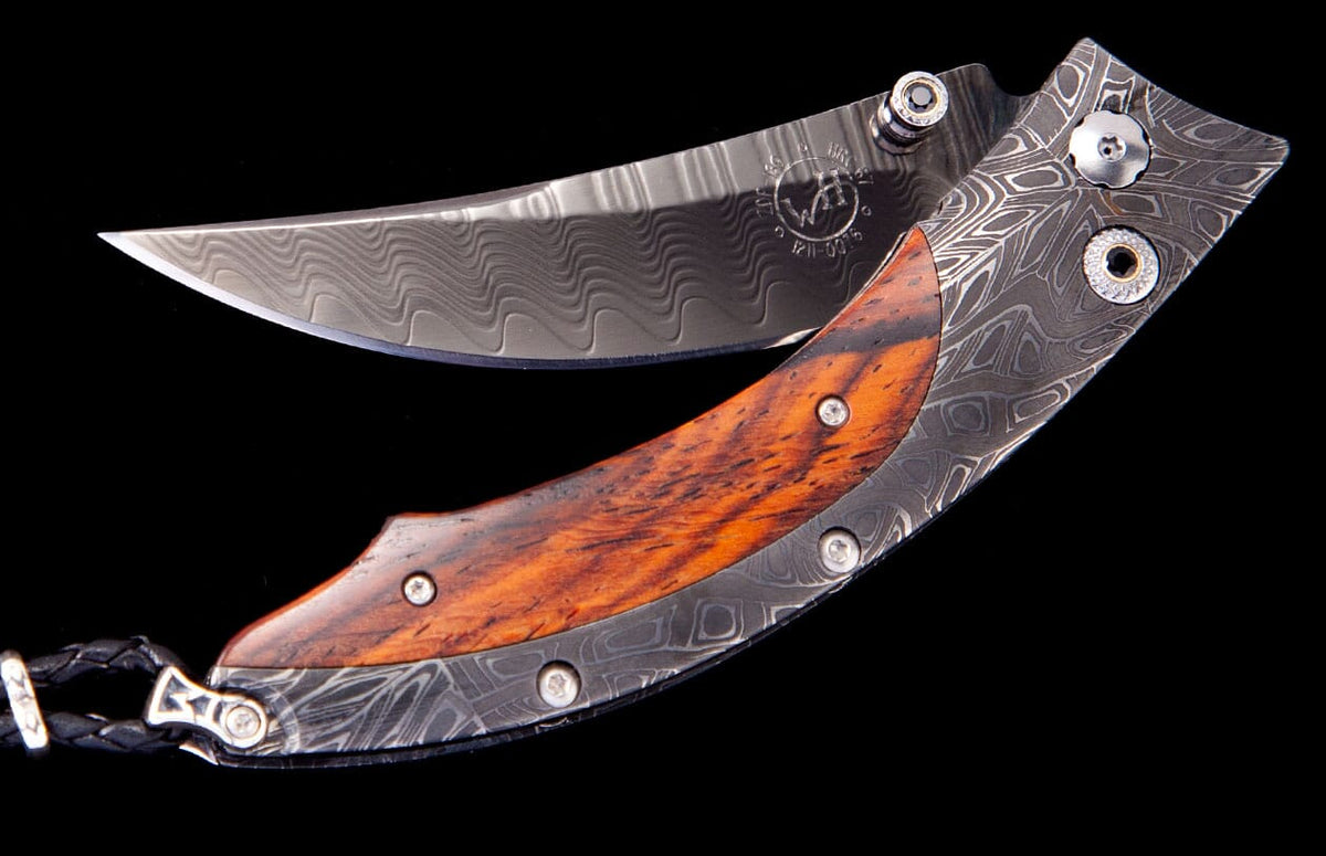 William Henry KNIVES Dark Canyon B11 DARK CANYON