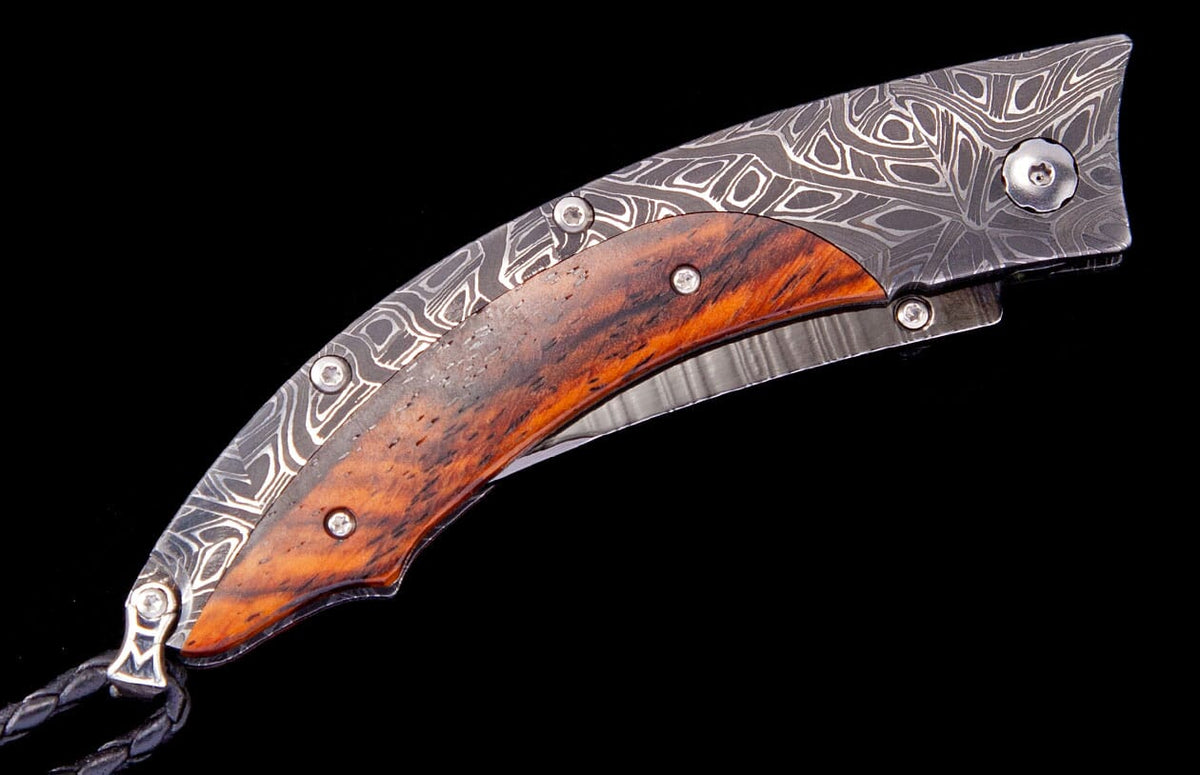 William Henry KNIVES Dark Canyon B11 DARK CANYON