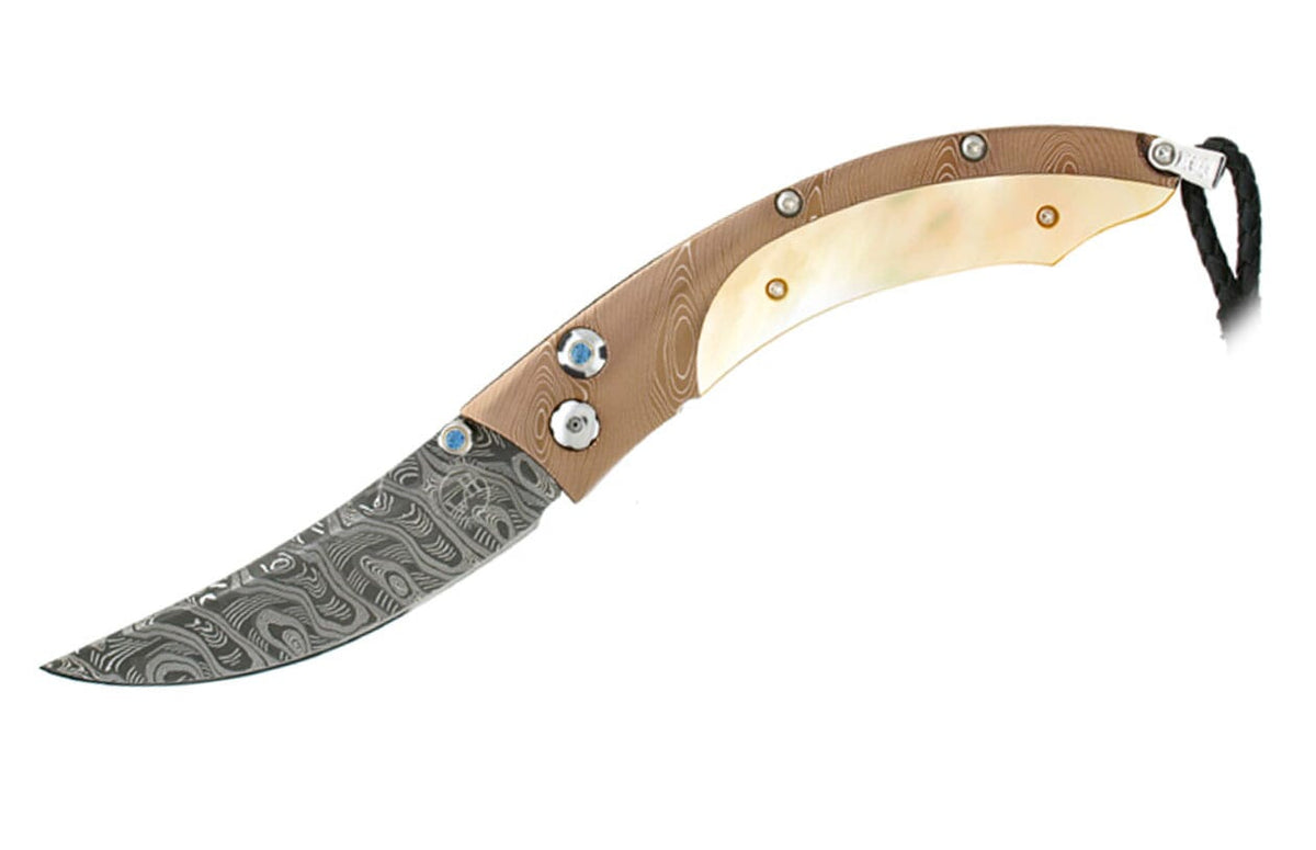 William Henry KNIVES DGH B11 DGH